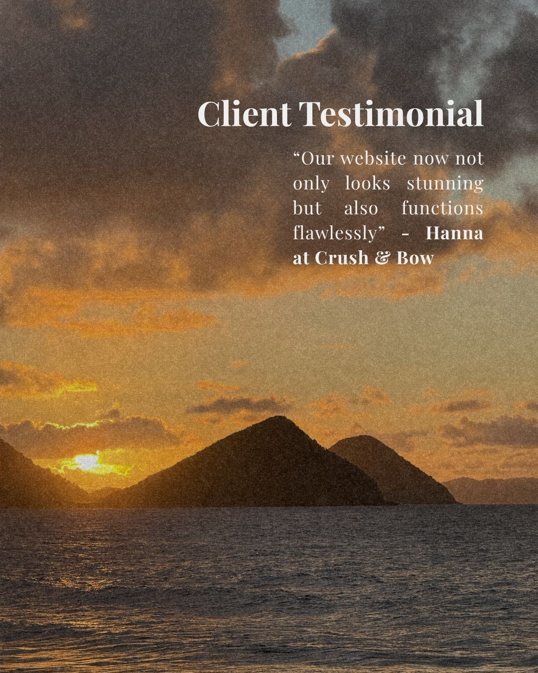 See What Our Clients Say About Us